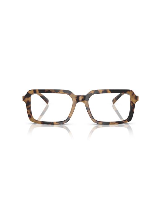 Michael Kors Black Mk4130 Yellowstone 4006 Optical Frames Acetate Squared Normal for men
