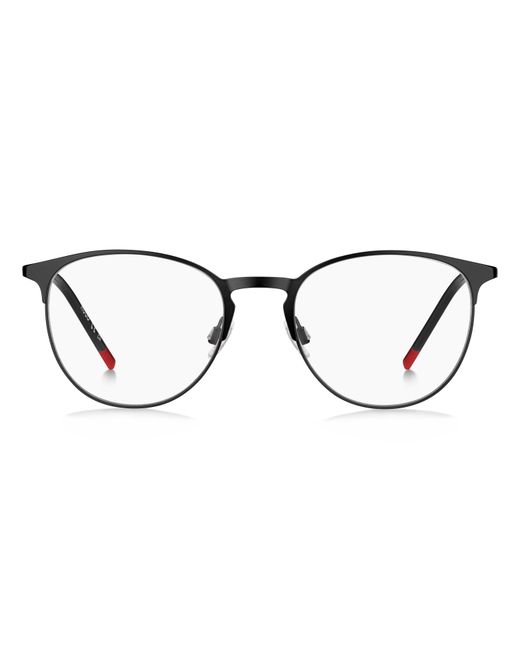 Boss Black Hg 1290 Oit Optical Frames Steel Round for men