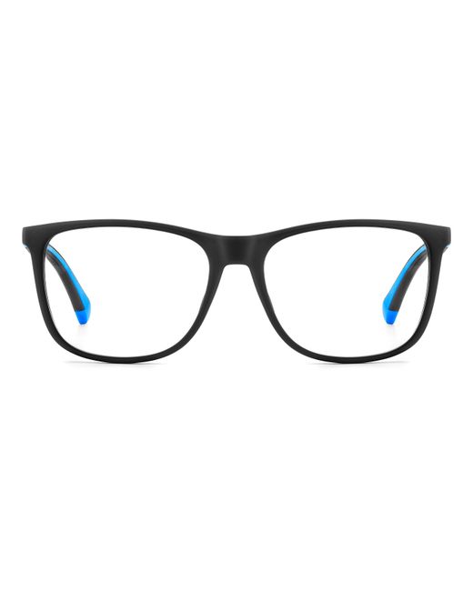 Polaroid Black Pld D517 0Vk Optical Frames Plastic Squared