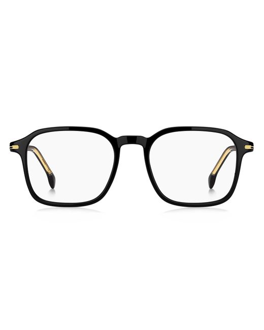 Boss Black Boss 1629 807 Optical Frames Acetate Squared for men