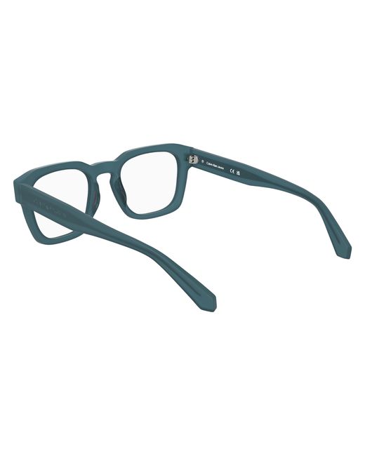 Calvin Klein Black Ckj25610 406 Optical Frames Acetate Squared Normal for men