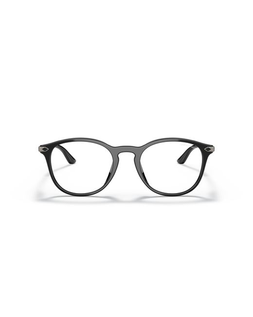 Giorgio Armani Black Ar8159U 50011W Sunglasses Plastic Transparent Pantos for men
