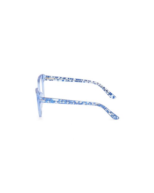 Guess Black Gu50265 092 Optical Frames Acetate Squared Normal
