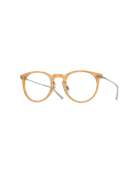 Oliver Peoples Black Ov5544 Orrison 1779 Optical Frames Acetate Transparent Pantos Normal