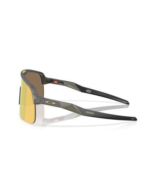 Oakley Black Oo9463 Sutro Lite 946377 Sunglasses O_Matter Mask Normal for men