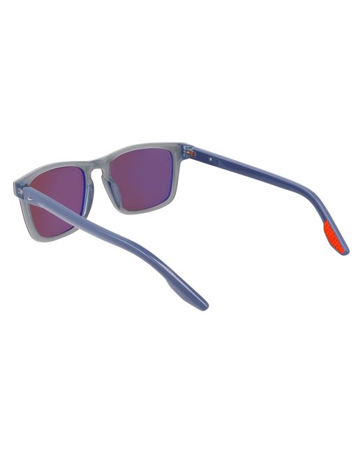 Nike Black Eclipse Rise Ev24045 900 Sunglasses Acetate Squared Normal for men