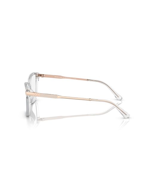 Michael Kors Black Mk4105Bu Georgetown 3999 Optical Frames Acetate Butterfly Normal