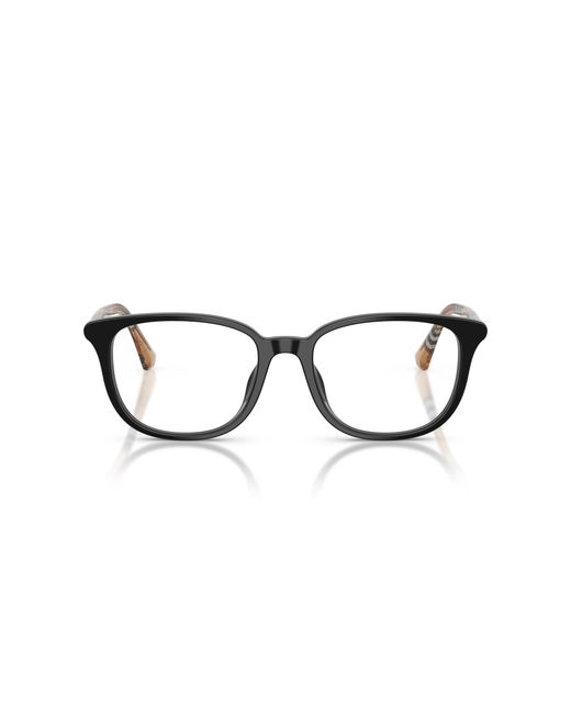 Burberry Black Be2434D 4161 Optical Frames Acetate Squared Normal