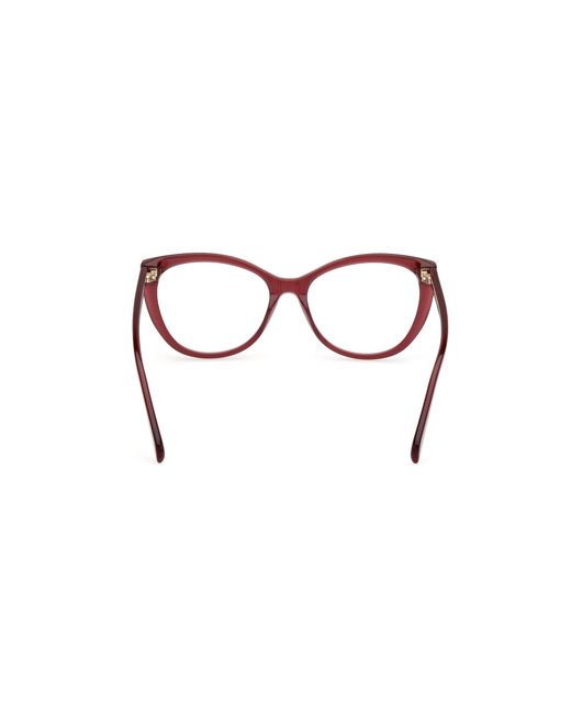 Emilio Pucci Black Ep5249 069 Optical Frames Acetate Cat Eye Normal