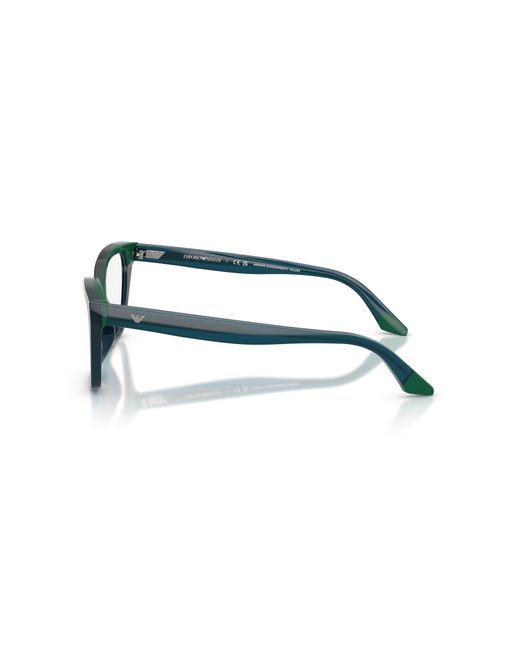 Emporio Armani Black Ea3270U 6313 Optical Frames Acetate Cat Eye Normal