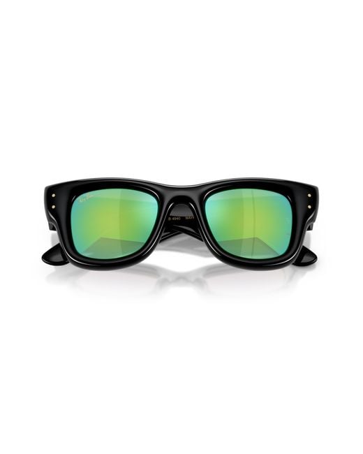 Ray-Ban Green Ray