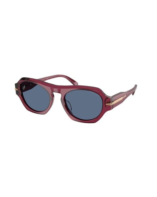 Michael Kors Black Mk2266U Toronto 404280 Sunglasses Acetate Geometric Normal for men