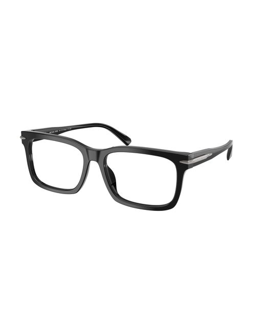 Michael Kors Black Mk4177U Ottawa 3005 Optical Frames Acetate Squared Normal for men