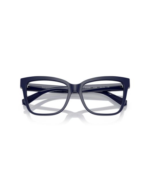 Tiffany & Co Black Tf2260 8396 Optical Frames Acetate Cat Eye Normal