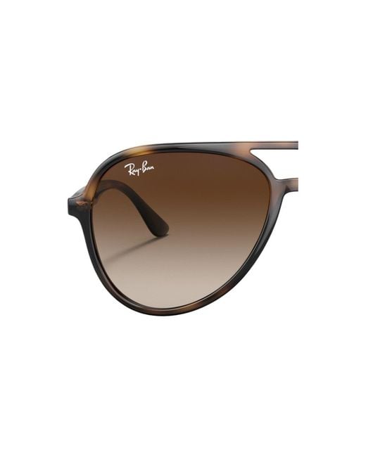 Ray-Ban Black Pair Of Replacement Lenses Ray
