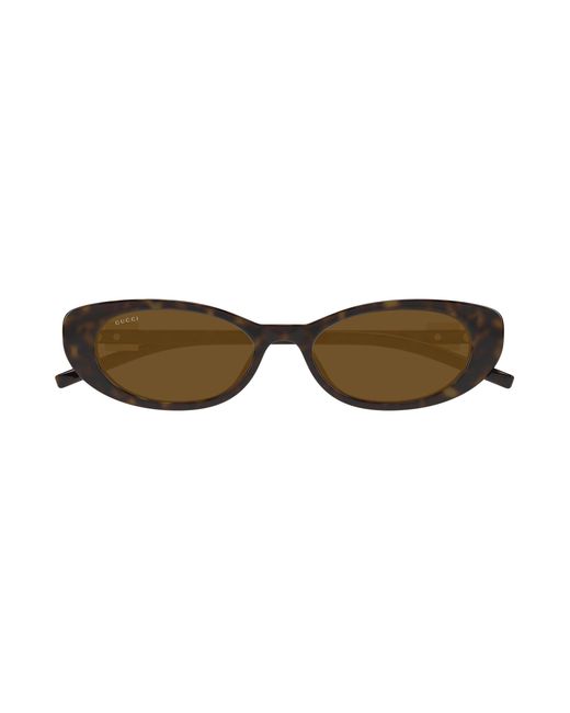 Gucci Black Sunglasses