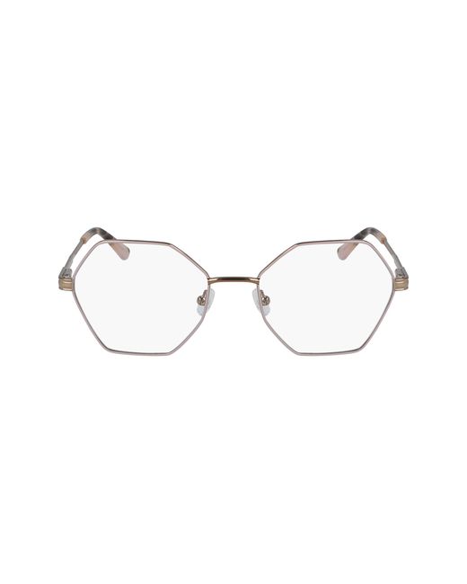 Karl Lagerfeld Black Kl316 710 Optical Frames Metal Squared Normal Photochromatic