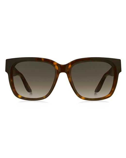 Givenchy Black Gv 7211/G/S 086/Ha Sunglasses Acetate Squared Normal Shaded
