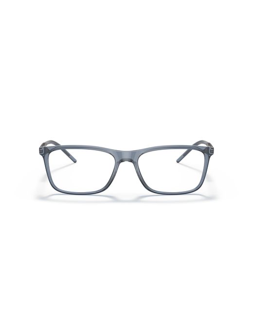 Dolce & Gabbana Black Dg5044 3040 Optical Frames Nylon Transparent Squared Normal for men