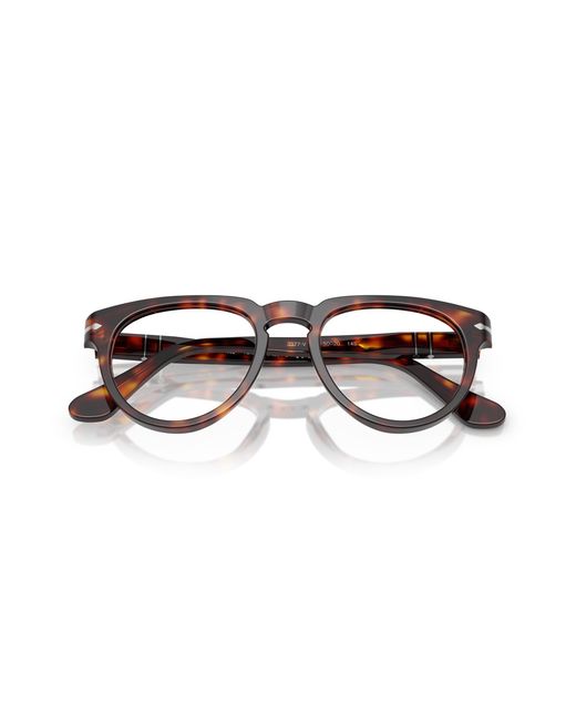 Persol Black Po3377V 24 Optical Frames Acetate Pantos Normal