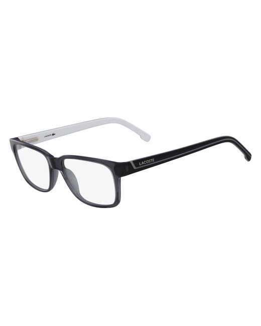 Lacoste Black L2692 035 Optical Frames Injected Squared Normal Photochromatic