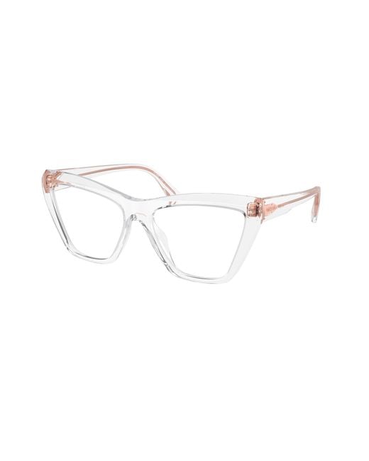Michael Kors Black Mk4118U Hawaii 3015 Optical Frames Injected Cat Eye Normal