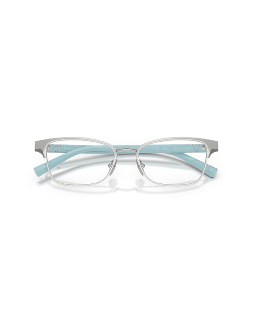 Tiffany & Co Black Tf1168 6001 Optical Frames Metal Pillow Normal
