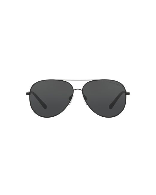 Michael Kors Black Sunglass Kendall