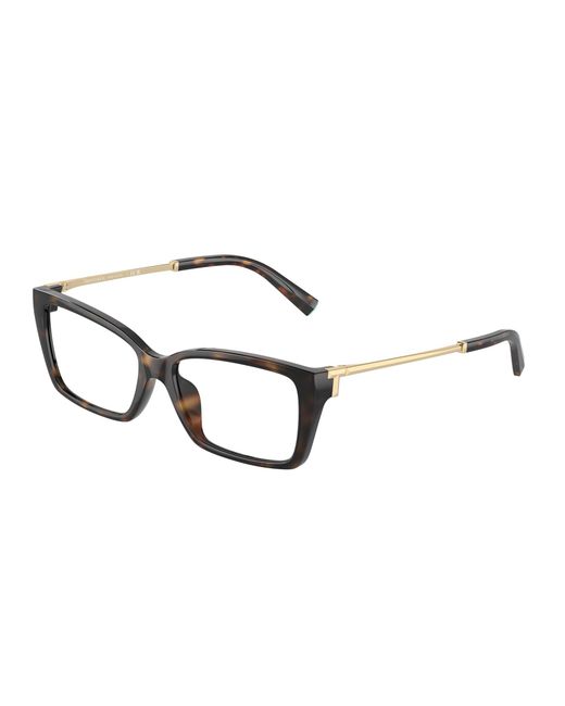 Tiffany & Co Black Tf2239U 8015 Optical Frames Injected Squared Normal