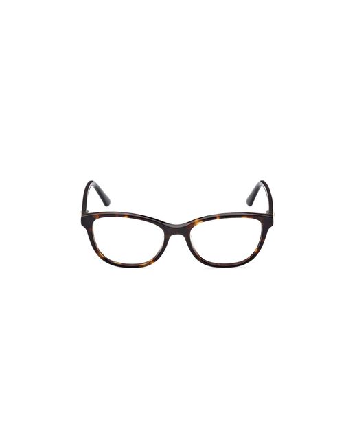 Guess Black Gu8270 052 Optical Frames Acetate Squared Normal