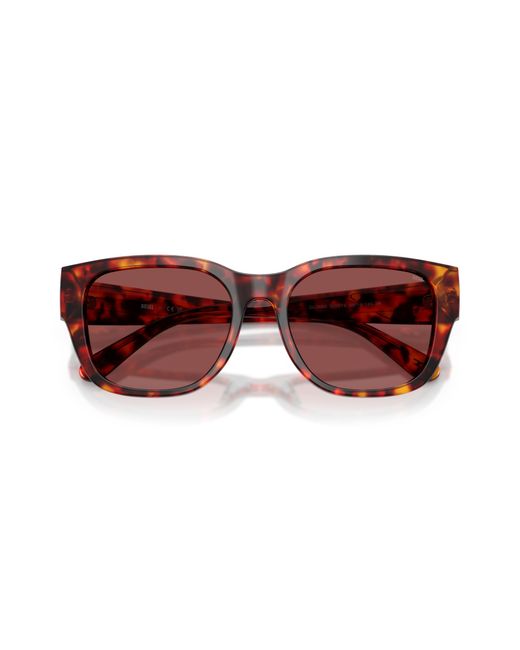 DIESEL Black Dl2005 202375 Sunglasses Acetate Squared Normal