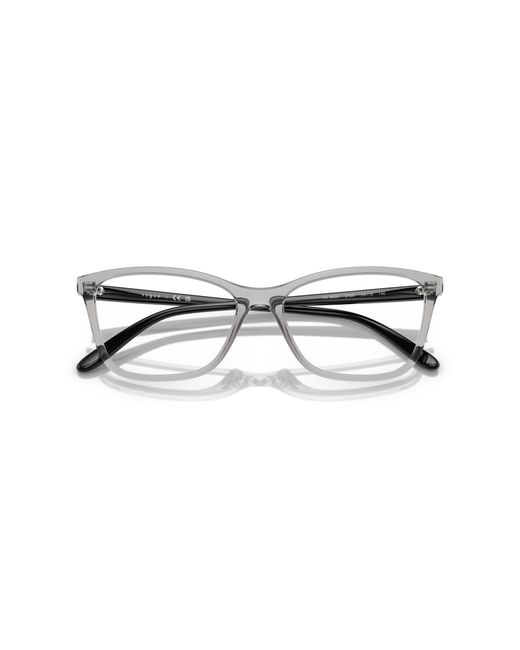 Vogue Eyewear Black Vo5603 2726 Optical Frames Nylon Butterfly Normal