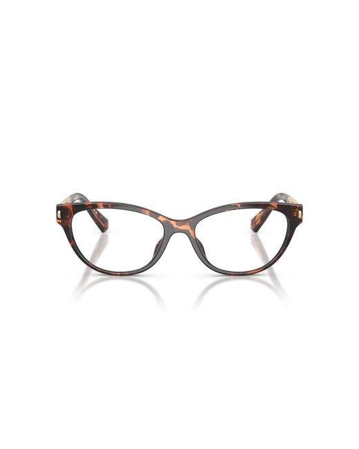 Michael Kors Black Mk4171U Douro Valley 3006 Optical Frames Injected Cat Eye Normal