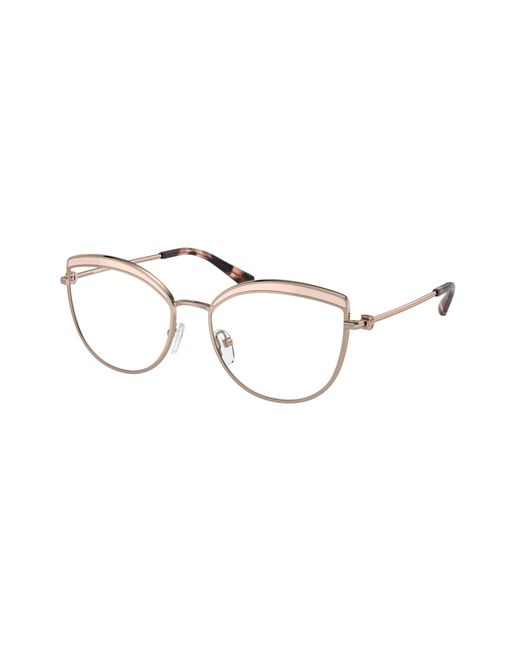 Michael Kors Black Mk3072 Napier 1108 Optical Frames Metal Cat Eye Normal