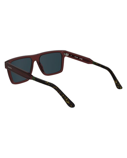 Lacoste Black L6059S 601 Sunglasses Bio-Inject Squared Normal for men