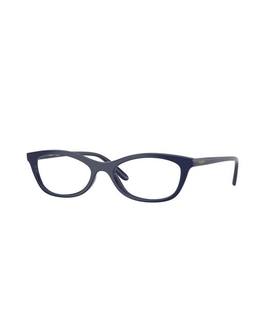 Vogue Eyewear Black Vo5668 2288 Optical Frames Nylon Cat Eye Normal