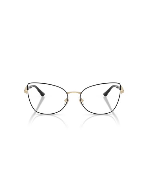 Jimmy Choo Black Jc2012 3016 Optical Frames Metal Cat Eye Normal