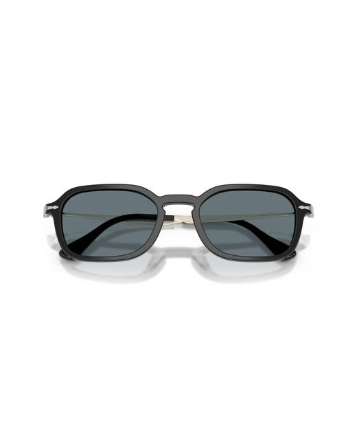 Persol Black Po3381S 95/3R Sunglasses Acetate Pantos Polarized