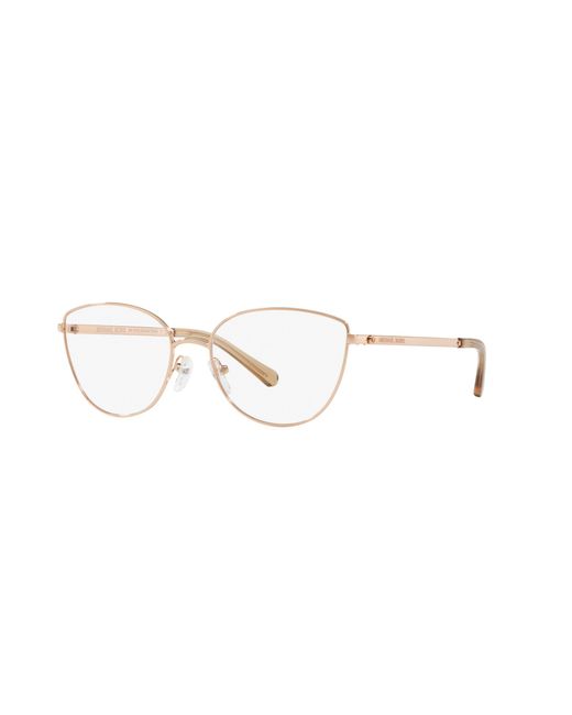 Michael Kors Black Mk3030 Buena Vista 1108 Optical Frames Metal Cat Eye Normal