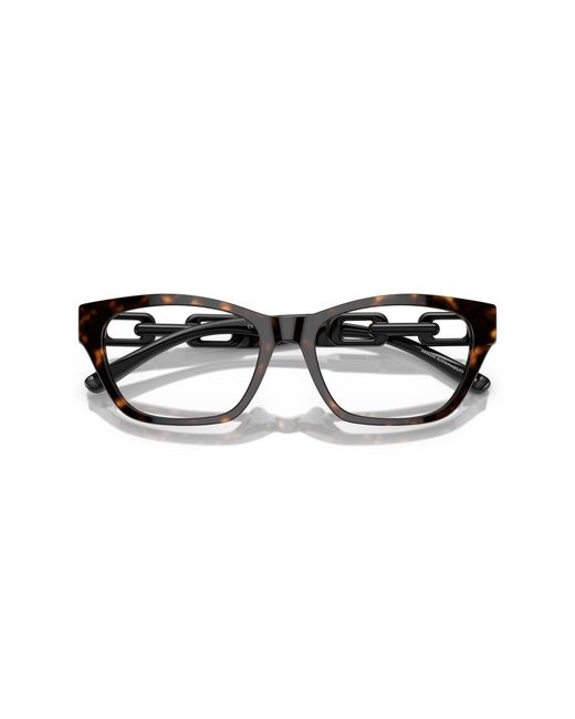 Emporio Armani Black Ea3223U 5026 Optical Frames Acetate Cat Eye Normal