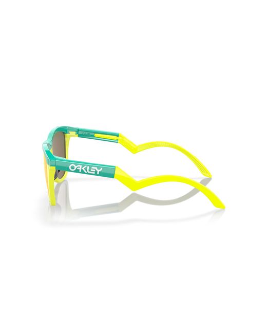 Oakley Black Oo9289 Frogskins Hybrid 928902 Sunglasses O_Matter Round Normal Prizm for men