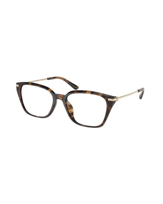 Michael Kors Black Mk4133D Hainan 3006 Optical Frames Injected Squared Normal