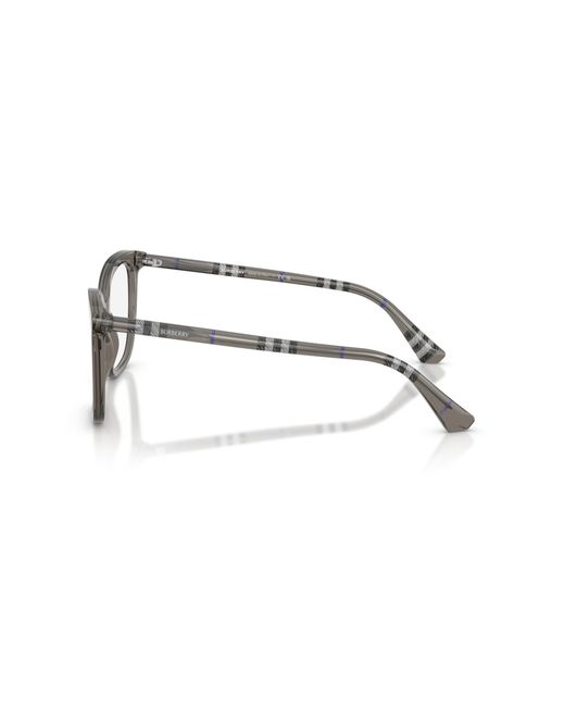 Burberry Black Be2430 4160 Optical Frames Acetate Squared Normal