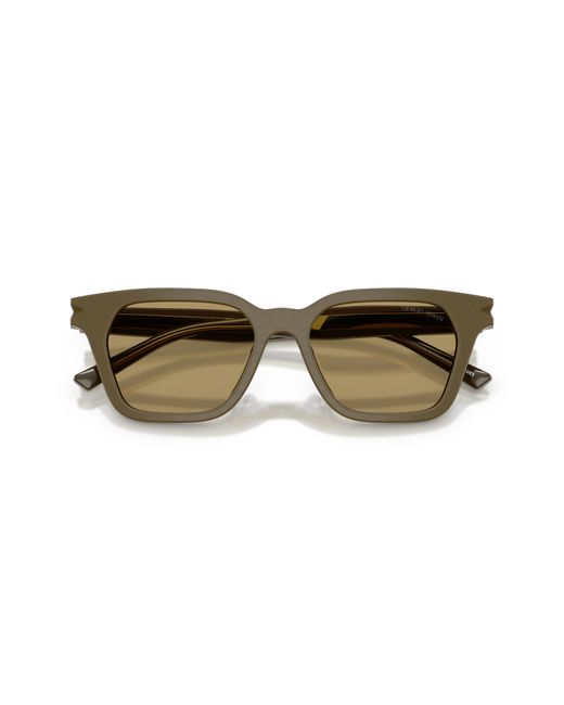 Giorgio Armani Black Ar8251U 6401/2 Sunglasses Acetate Pillow Normal