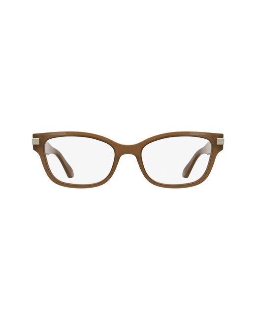 Calvin Klein Black Ck25541 272 Optical Frames Acetate Cat Eye Normal
