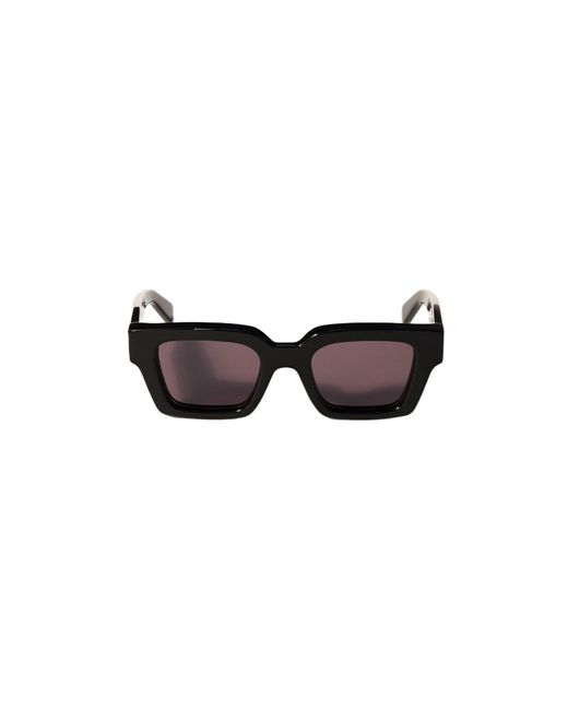 Off-White c/o Virgil Abloh Black Ow1051 Rochester 1007 Sunglasses Acetate Squared Normal