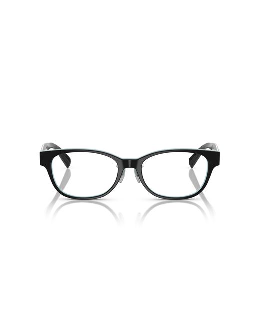 Tiffany & Co Black Tf2263D 8055 Optical Frames Acetate Pillow Normal