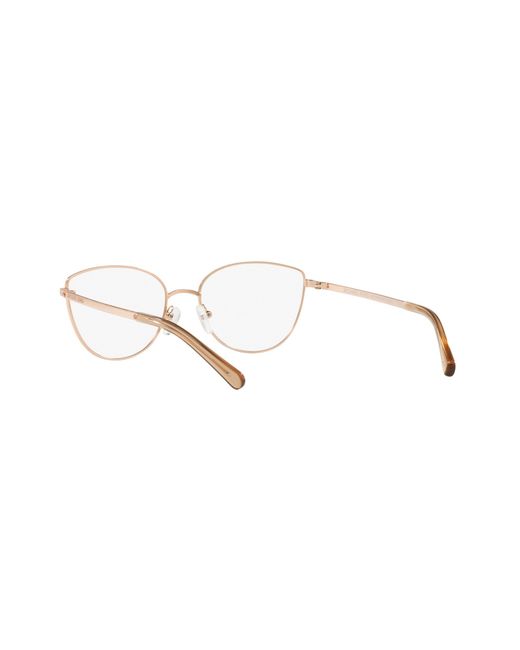 Michael Kors Black Mk3030 Buena Vista 1108 Optical Frames Metal Cat Eye Normal