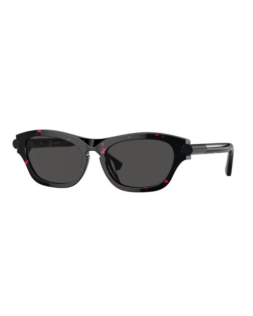 Burberry Black Be4430U 412687 Sunglasses Acetate Geometric Normal for men