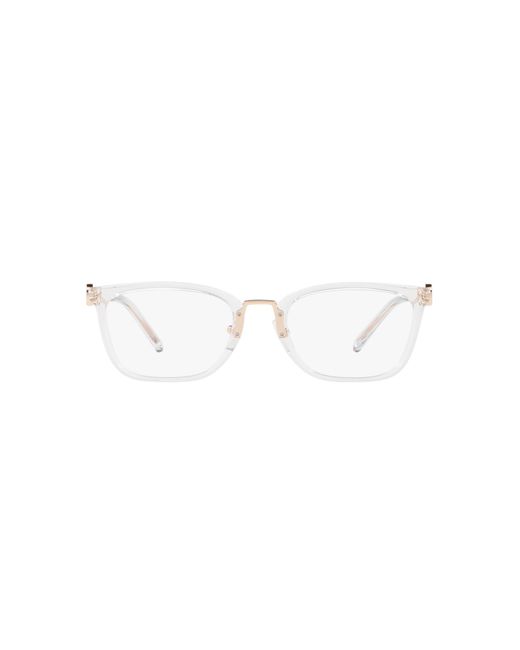 Michael Kors Black Mk4054 Captiva 3105 Optical Frames Injected Squared Normal